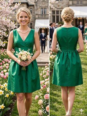 NWT-6P-J.Crew Wedding Bridesmaid Hope Dress in Silk Dupioni